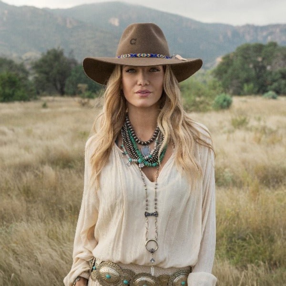 Charlie 1 Horse | The Gypsy Floppy Brim Hat